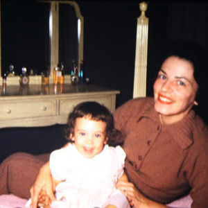 Meet your Posher, Becky